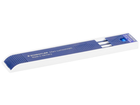 STAEDTLER Mine Mars Lumochrom, bleu
