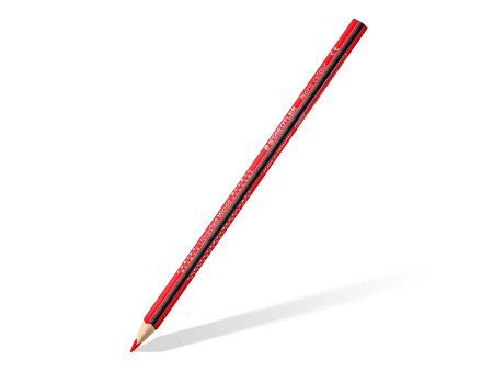STAEDTLER Crayon de couleur Noris colour, étui carton de 6
