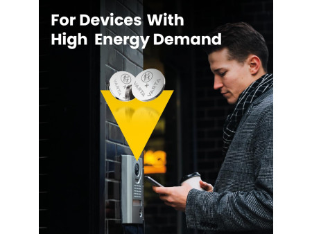 VARTA Pile bouton au lithium 'Professional Electronics'