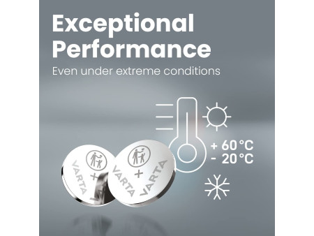 VARTA Pile bouton au lithium 'Professional Electronics'