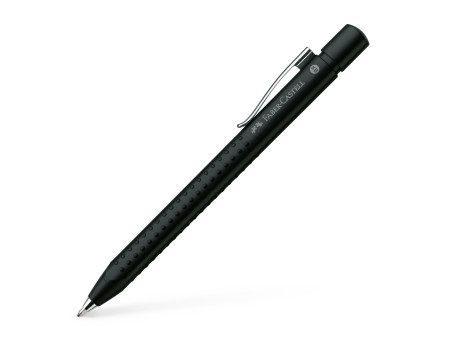 FABER-CASTELL Stylo à bille rétractable GRIP 2011 XB, noir