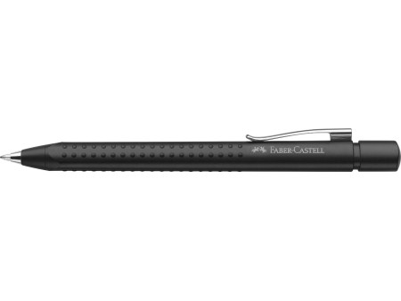 FABER-CASTELL Stylo à bille rétractable GRIP 2011 XB, noir