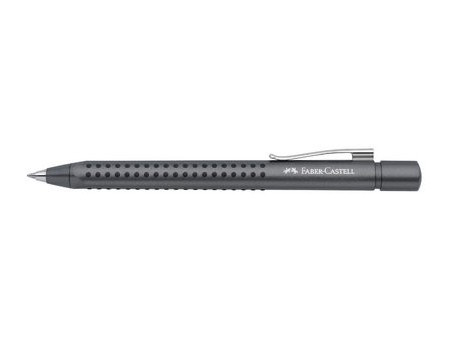 FABER-CASTELL Mine grand volume M pour stylo à bille, bleu