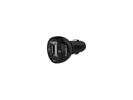 VARTA Chargeur allume-cigare USB 'Car Power', 2 ports USB