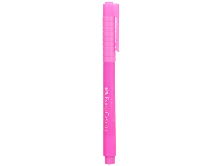 FABER-CASTELL Fineliner BROADPEN 1554, rose
