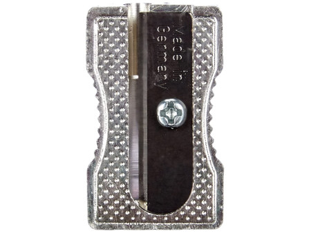 FABER-CASTELL Taille-crayons en Metall, argent