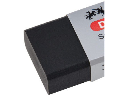 FABER-CASTELL Gomme en plastique DUST-FREE, noir