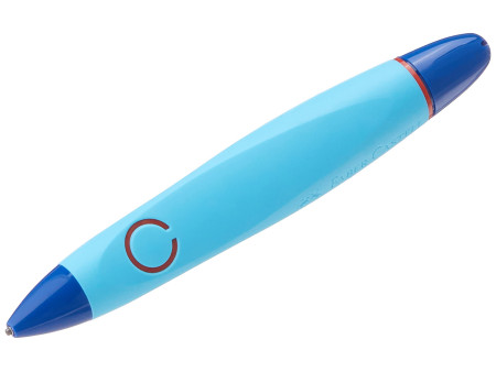 FABER-CASTELL Porte-mines Scribolino, bleu