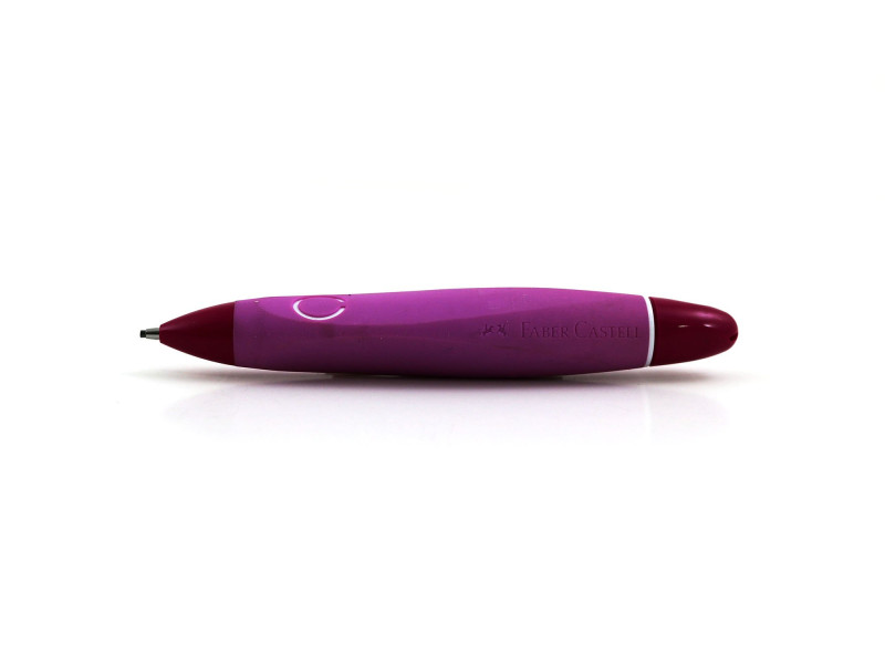 FABER-CASTELL Porte-mines Scribolino, mûre