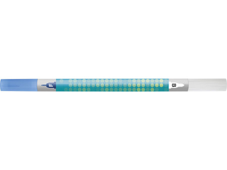 FABER-CASTELL Effaceur d'encre, moyen, pointe ogive B