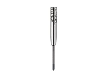 FABER-CASTELL Recharge pour stylo à bille XB, bleu