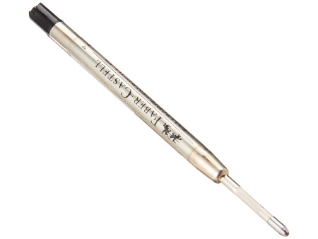 FABER-CASTELL Recharge pour stylo à bille XB, noir
