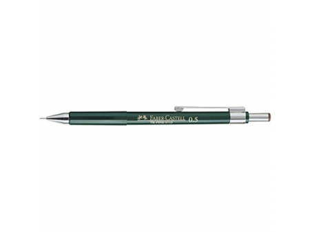 FABER-CASTELL Gomme de rechange pour porte-mines TK-FINE