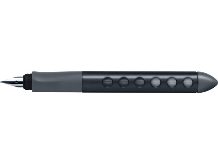 FABER-CASTELL Stylo plume éducatif Scribolino, noir