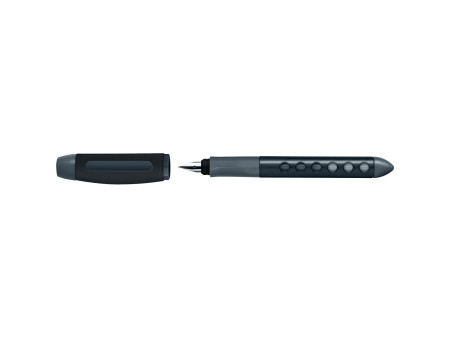 FABER-CASTELL Stylo plume éducatif Scribolino, noir