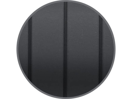 FABER-CASTELL Stylo plume BASIC BLACK, noir
