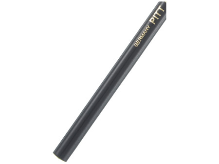 FABER-CASTELL Crayon carbone pour dessin PITT MONOCHROME