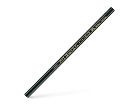 FABER-CASTELL Crayon carbone pour dessin PITT MONOCHROME