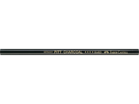 FABER-CASTELL Crayon carbone pour dessin PITT MONOCHROME