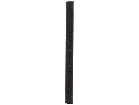 FABER-CASTELL Craie pour artistes PITT, noir brûlé medium