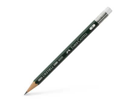 FABER-CASTELL Crayons de rechange CASTELL 9000,