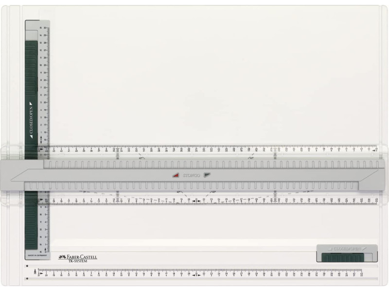 FABER-CASTELL Planche à dessin TK-SYSTEM A3