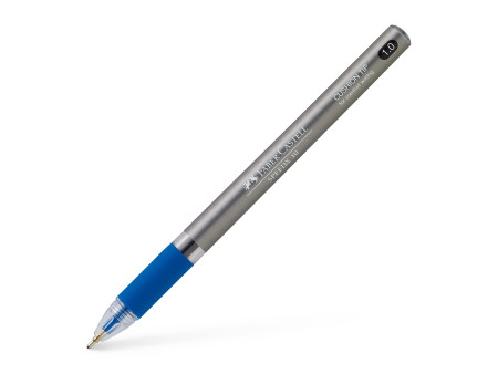 FABER-CASTELL Stylo à bille SPEEDX, bleu