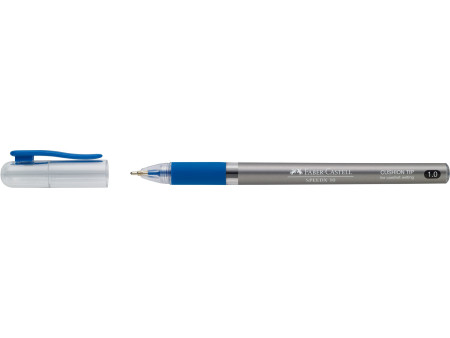 FABER-CASTELL Stylo à bille SPEEDX, bleu