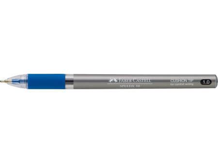 FABER-CASTELL Stylo à bille SPEEDX, bleu