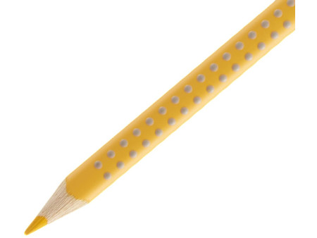 FABER-CASTELL Crayon de couleur Colour GRIP, jaune mangue