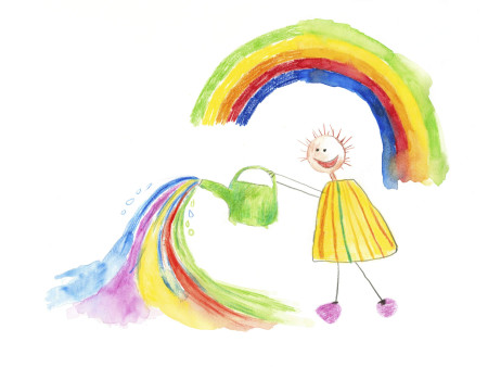 FABER-CASTELL Crayon de couleur Colour GRIP, étui de 48