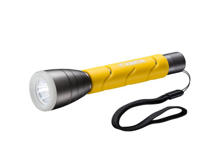 VARTA Lampe de poche LED 'Outdoor Sports F20', 2 AA