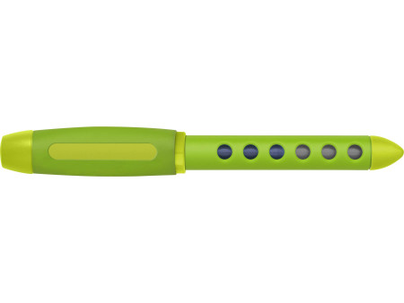 FABER-CASTELL Stylo plume éducatif Scribolino, vert clair