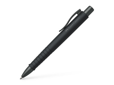 FABER-CASTELL Stylo-bille POLY BALL XB, all black