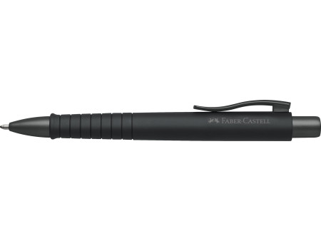 FABER-CASTELL Stylo-bille POLY BALL XB, all black