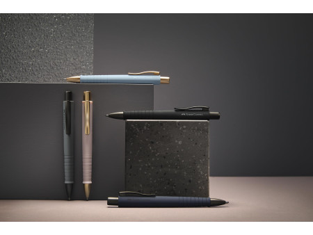 FABER-CASTELL Stylo-bille POLY BALL XB, all black
