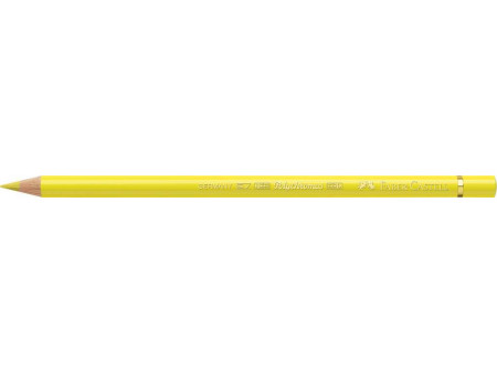 FABER-CASTELL Crayon de couleur POLYCHROMOS, jaune clair