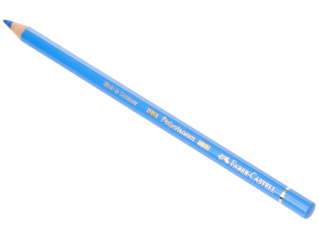 FABER-CASTELL Crayon de couleur POLYCHROMOS, outremer