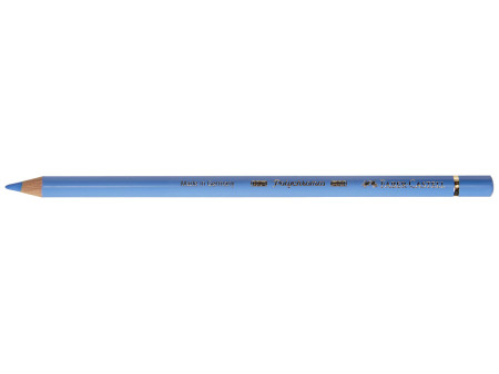 FABER-CASTELL Crayon de couleur POLYCHROMOS, outremer clair