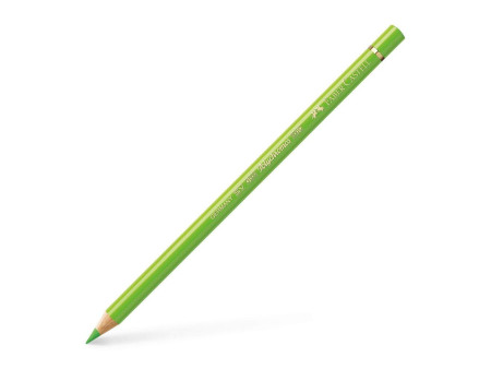 FABER-CASTELL Crayon de couleur POLYCHROMOS, vert clair