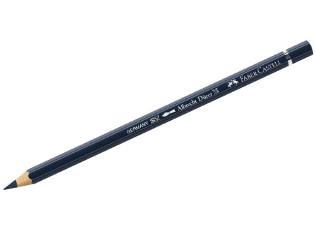 FABER-CASTELL Crayon aquarellable ALBRECHT DÜRER, indigo