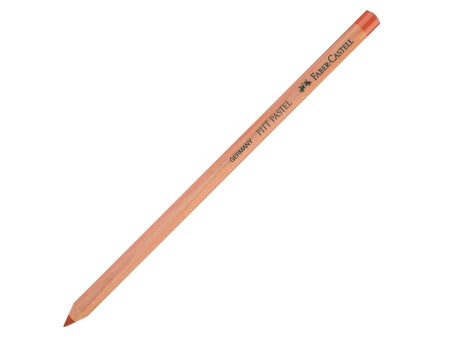 FABER-CASTELL Crayon de couleur PITT PASTELL, sanguine