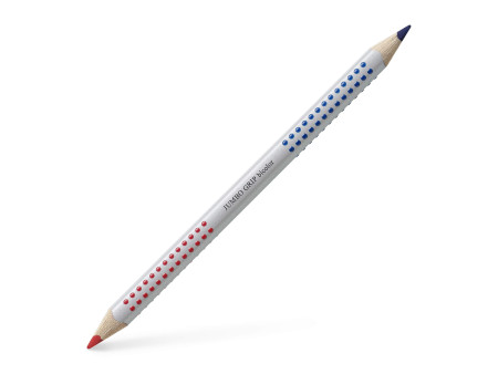 FABER-CASTELL Crayon pour la séparation de syllabes Jumbo
