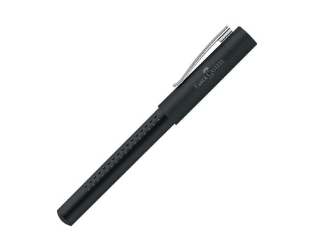 FABER-CASTELL Stylo plume GRIP 2011, F, noir