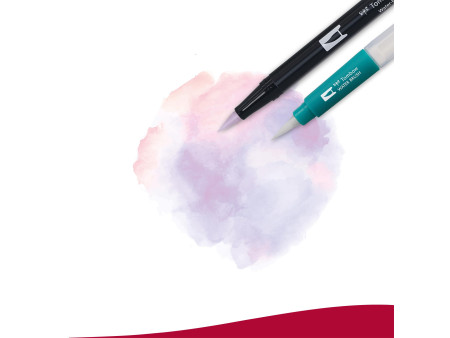 TOMBOW Feutre double pointe 'ABT DUAL BRUSH PEN'
