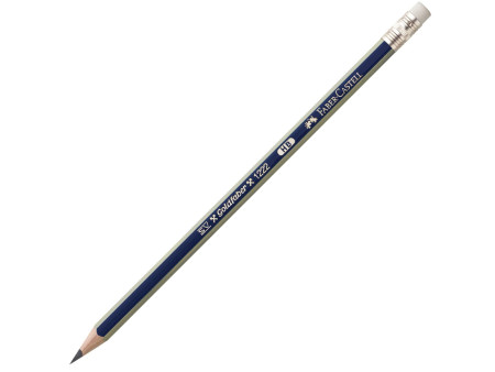 FABER-CASTELL Crayon graphite GOLDFABER, hexagonal, degré de