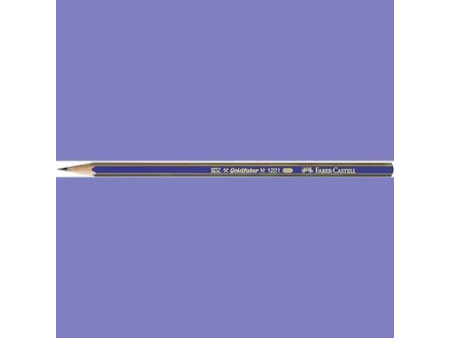 FABER-CASTELL Crayon graphite GOLDFABER, hexagonal, degré de