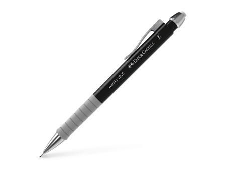 FABER-CASTELL Porte-mines APOLLO 2325, noir