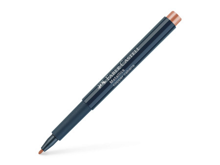 FABER-CASTELL Marqueur Metallics, cuivre