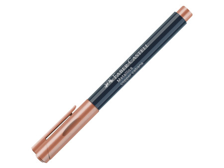 FABER-CASTELL Marqueur Metallics, cuivre